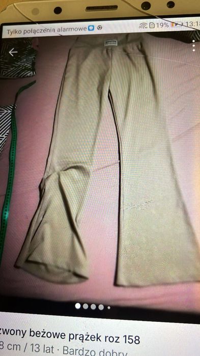 Spodnie bluzki dla dziewczynki do szkoły dla nastolatki