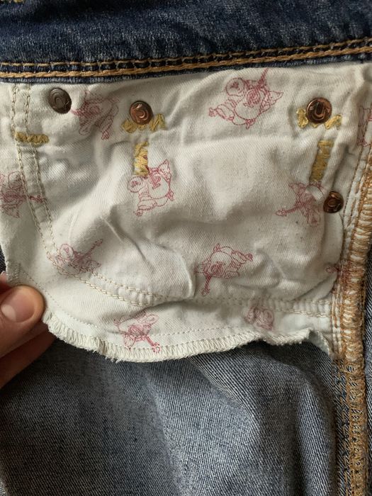 Джинси True Religion винтаж оригінал streetwear y2k