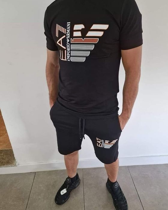 Conjunto  calçao e t-shirt alta qualidade
Qualidade turkia
Premium