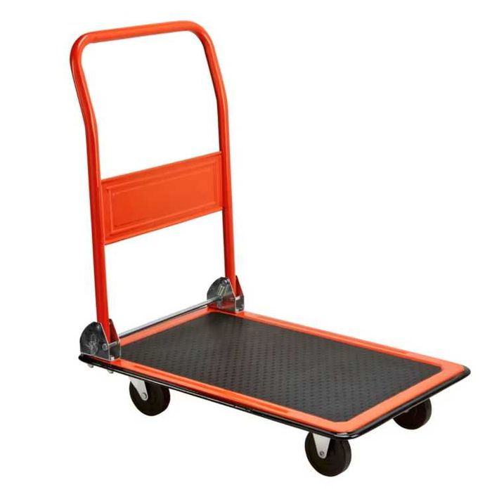 Wózek transportowy platformowy 150 kg