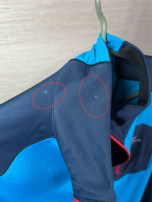 Salomon Куртка Softshell Софтшел Вітровка Трекінгова Туристична