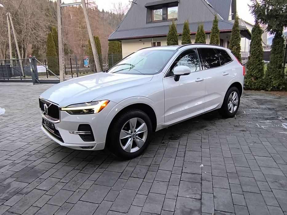 Volvo XC 60 Jeden właściciel , stan idealny , opony zimowe