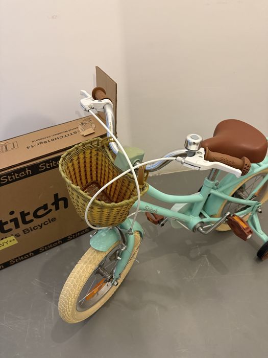 Bicicleta criança 14’’