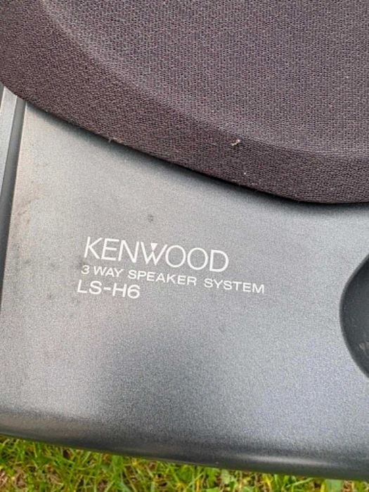 Głośniki Kenwood LS-H6 80W 3-Way