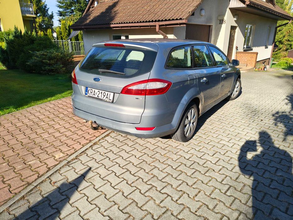 Ford Mondeo 1.8TDCI