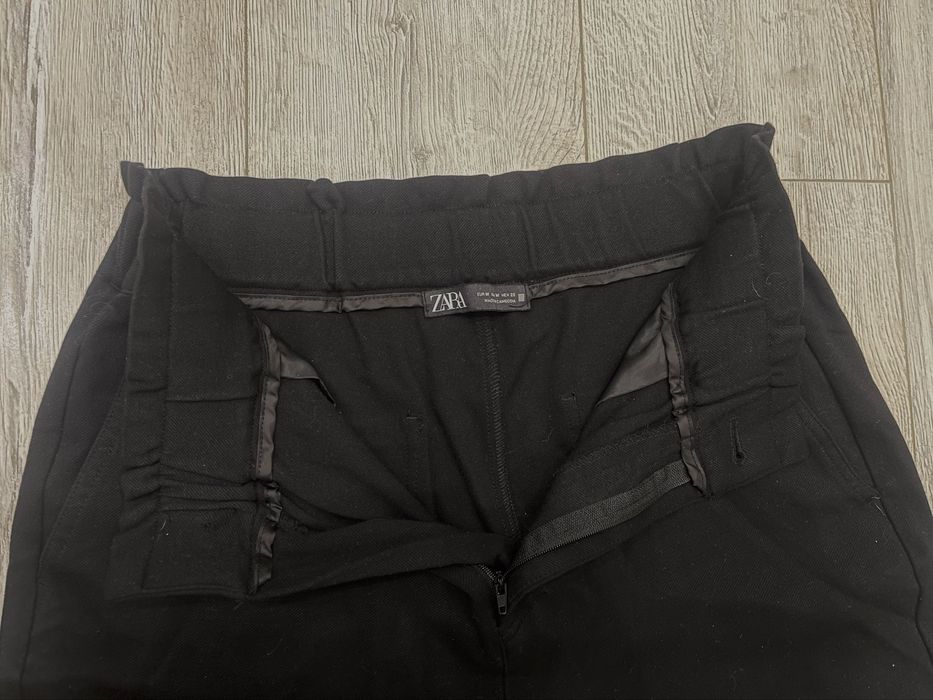 Укороченные брюки