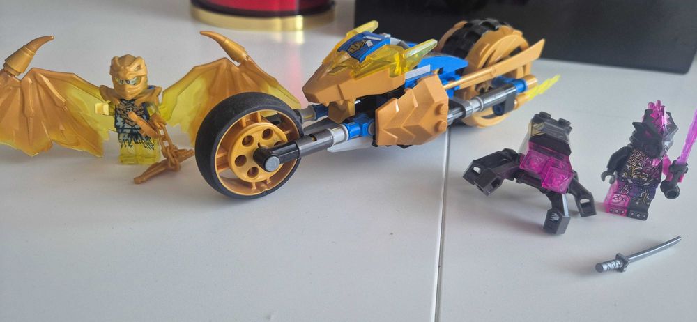 Lego Ninjago 71768 Pruszcz Gdański • OLX.pl