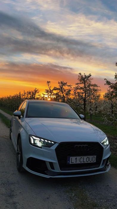 Audi A3 Limousine Audi a3 8v 2.0 TFSI Quattro