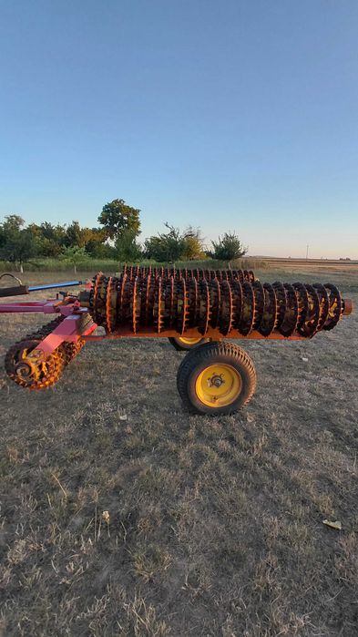 Wały Wäderstad Rollex 620