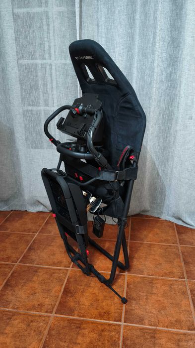 Playseat Challenge + Logitech G29