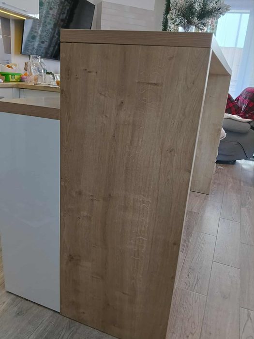 Blat barkowy/barek kuchenny 180 cm długości