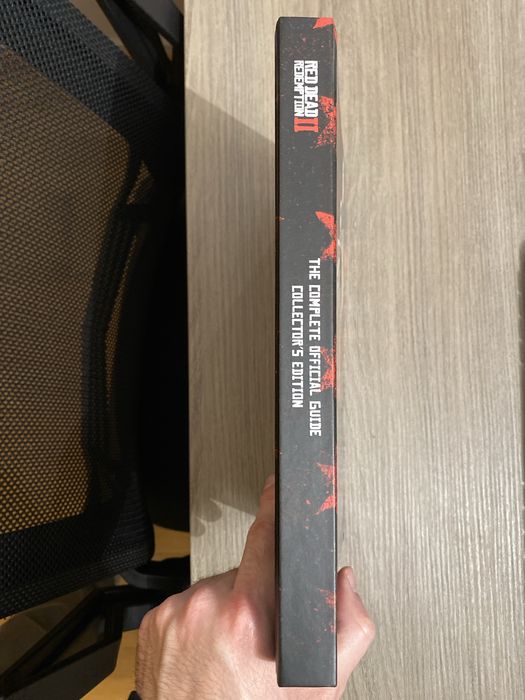 Red Dead Redemption 2: The Complete Official Guide Collector's Edition