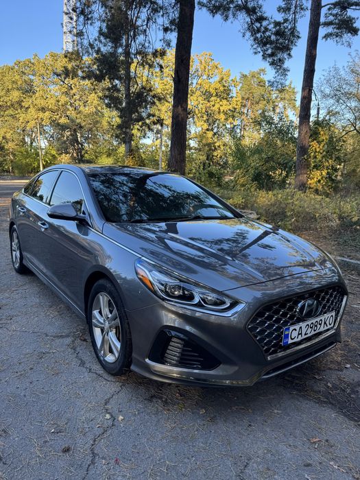 Hyundai Sonata 2019 Limited