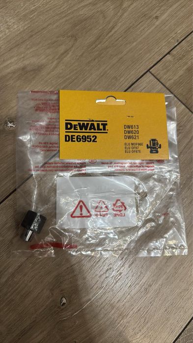 Бесщеточный кромочный фрезер DEWALT DCW600B