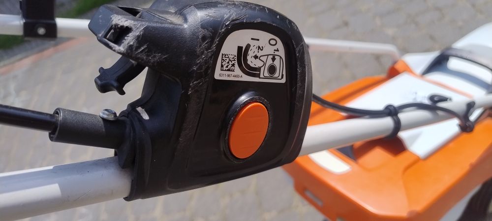 Kosiarka elektryczna Stihl