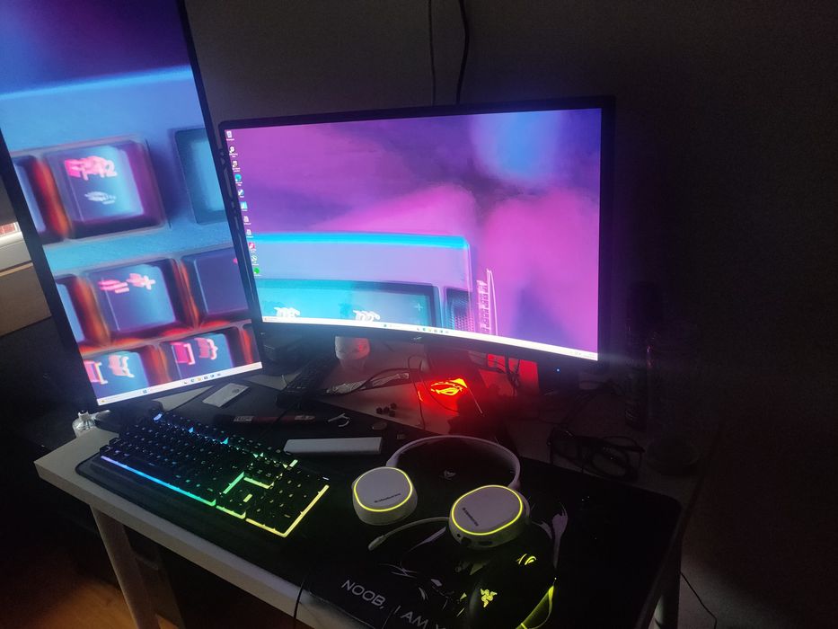 PC gamer Core i3 10100 RTX 2060 6 gigas