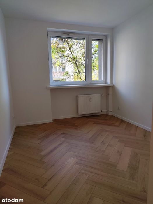 Po generalnym remoncie | 2 pokoje | balkon | 1 piętro