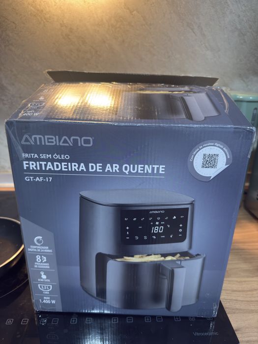 Air Fryer 3,5L Ambianco