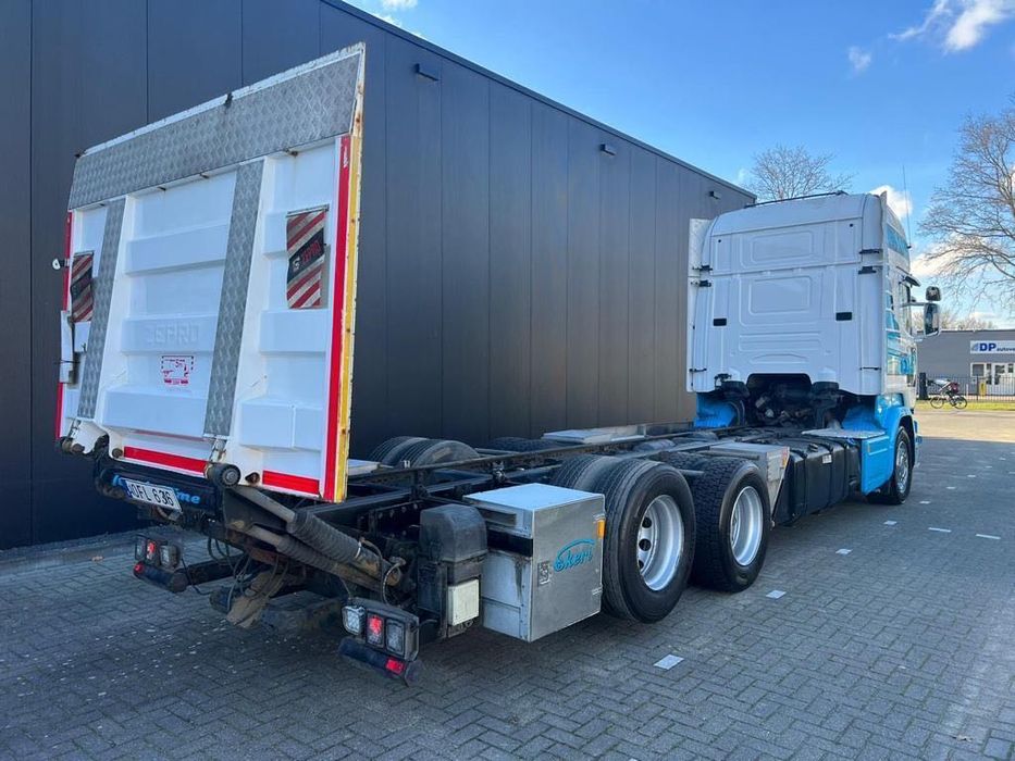 Scania R730 .2016 TOP