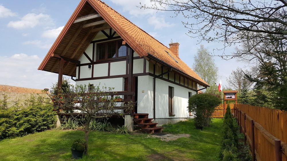 Dom na Mazurach do wynajęcia. Cisza i Spokój.pl