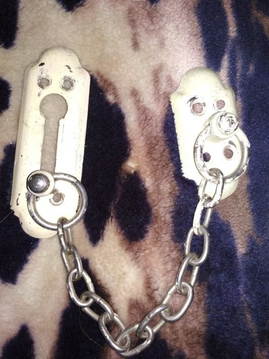 Дверная цепочка СССР