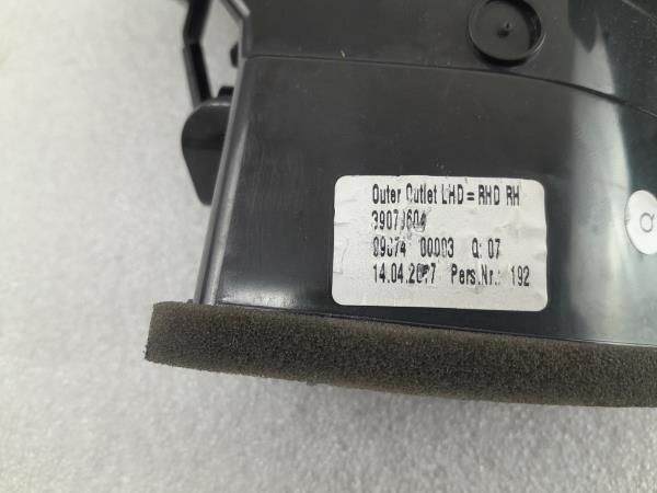Difusor / saída de ar OPEL Astra K