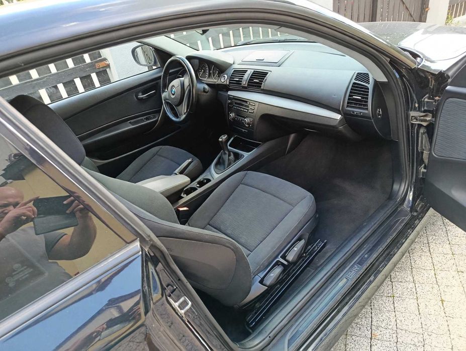 BMW 116d 2011r seria 1 e87 e81 super stan