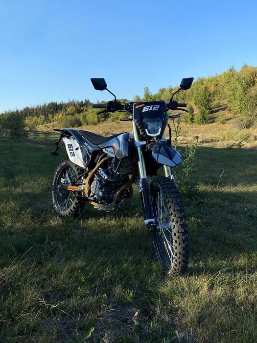 Мотоцикл kaya 612 300cc