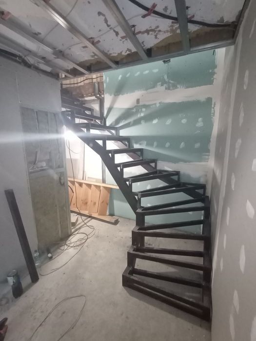 Зварювальні роботи