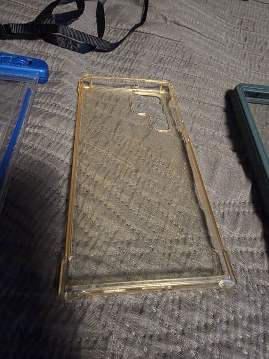 Etui 2 szt Samsung S22 Ultra