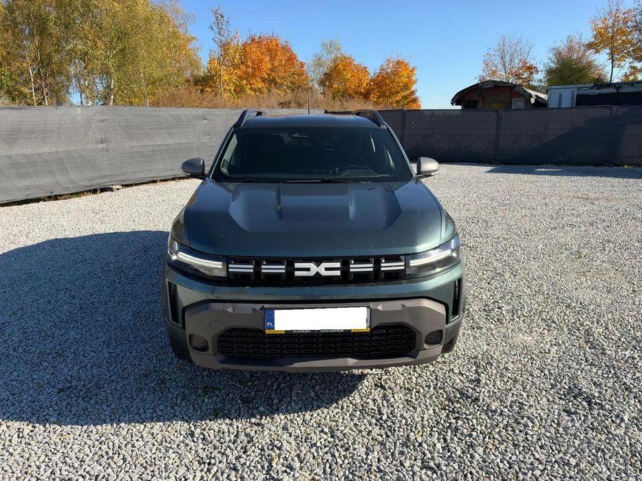 Dacia Duster Lpg / Salon PL / CarPlay / AndroidAuto / Led