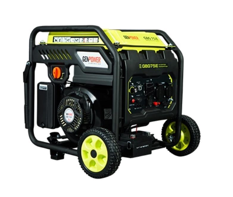 Генератори, електростанції, електрика