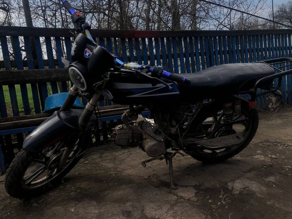 Альфа 125 розборка доступні ціни