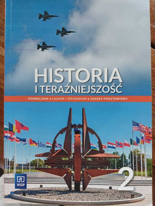 Podręcznik Historia i Teraźniejszość 2