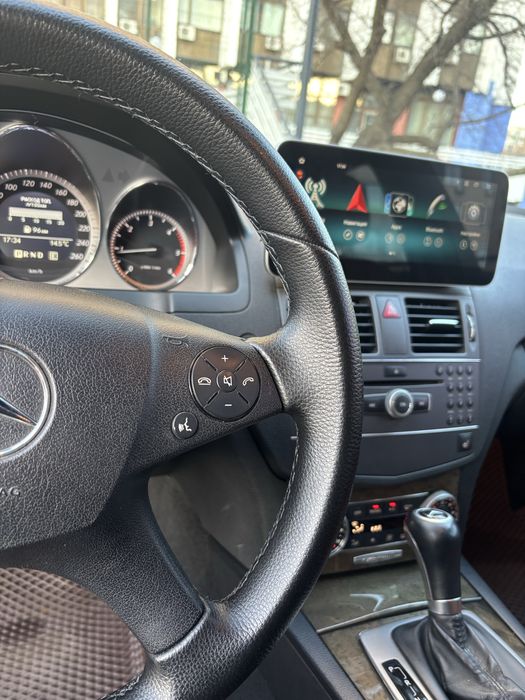 Mercedes-benz c220 універсал(ідеал)не фарбована