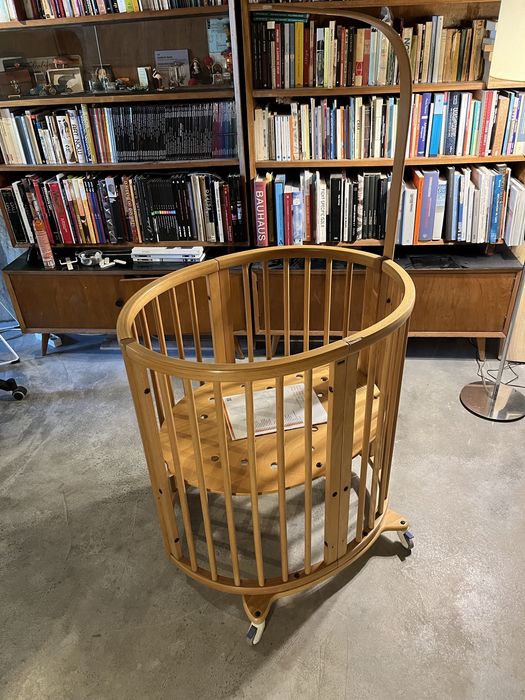Berço Stokke 2 tamanhos
