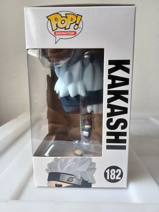 Funko Pop Kakashi64584320313601121