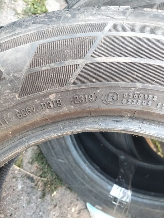 Продам шини Continental CrossContakt