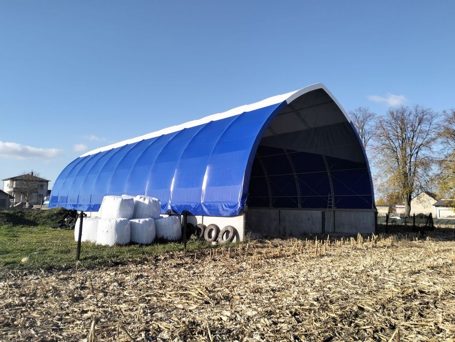 Hala Łukowa 12m x 30m