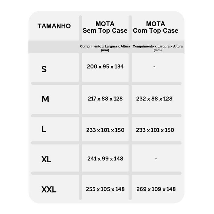 Capa Impermeável para Moto - Wagen Cover - Deluxe