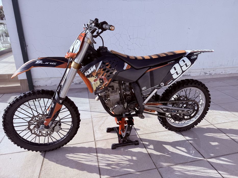 KTM SXF 250 / 2010