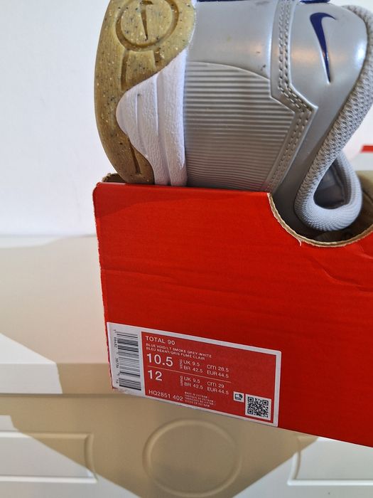 Кросівки Nike Total 90, HQ2851 402, US10.5 E44.5 28.5CM