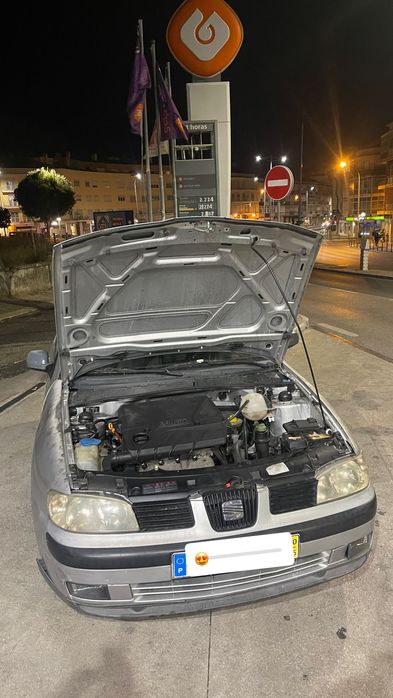 Vendo um seat Ibiza do ano 2000 tudo operacional e funcionando perfeitamente — photo 2