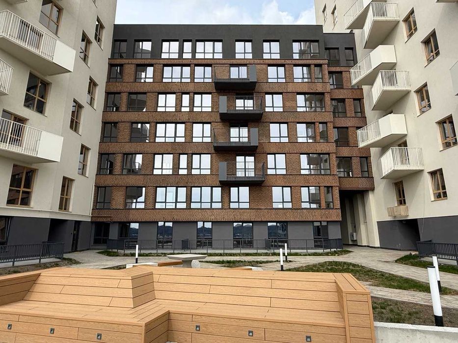 Продаж 1-кімнатної квартири в ЖК Viking Hills, вул. Щурата.