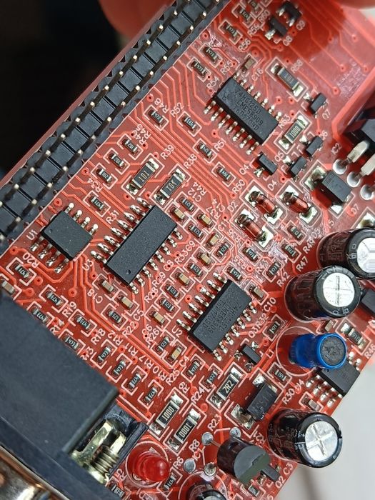UPA USB V1.3 програматор, чіп-тюнінг EEPROM + адаптери