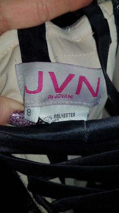 Выпускное вечернее платье JOVANI