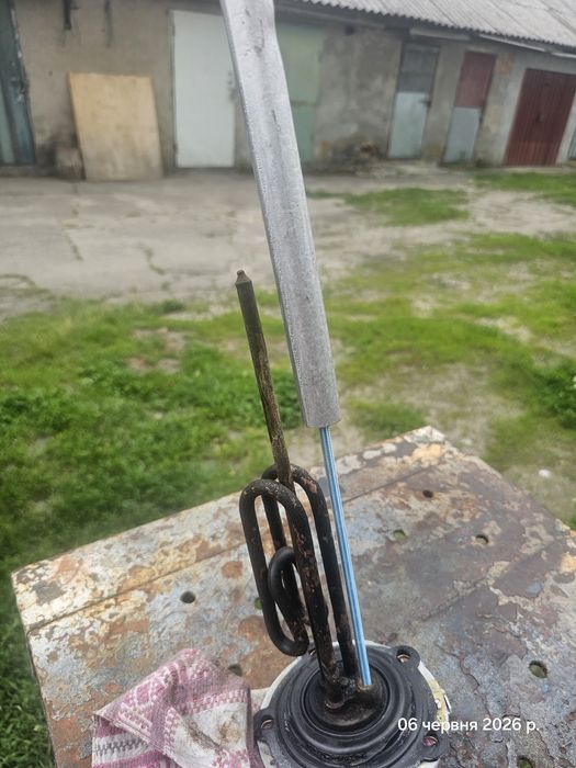 Бойлер Арістон 80 л