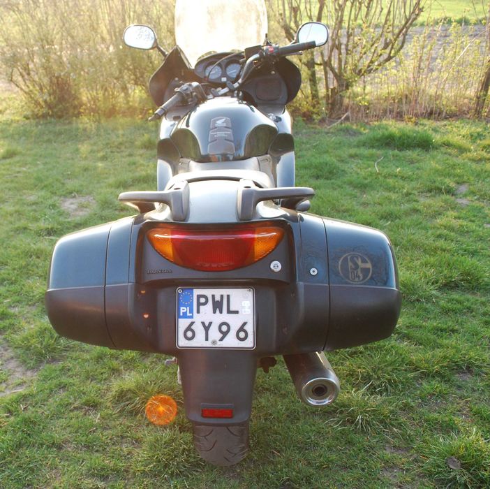 Honda Deauville 650 NTV