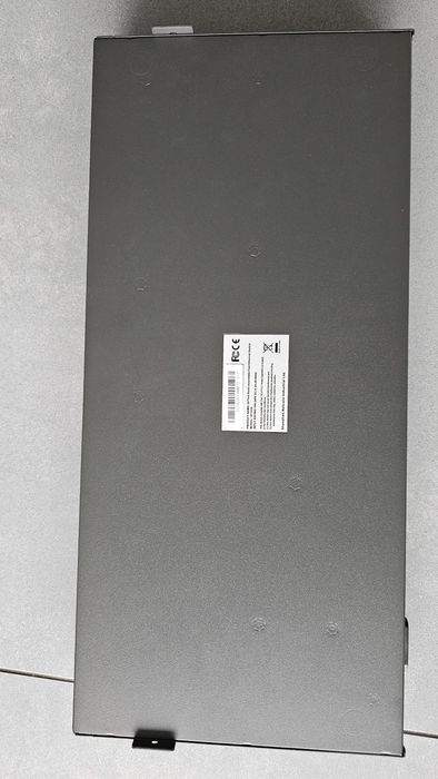 Przełącznik ethernet netis  ST3124 rack 19"