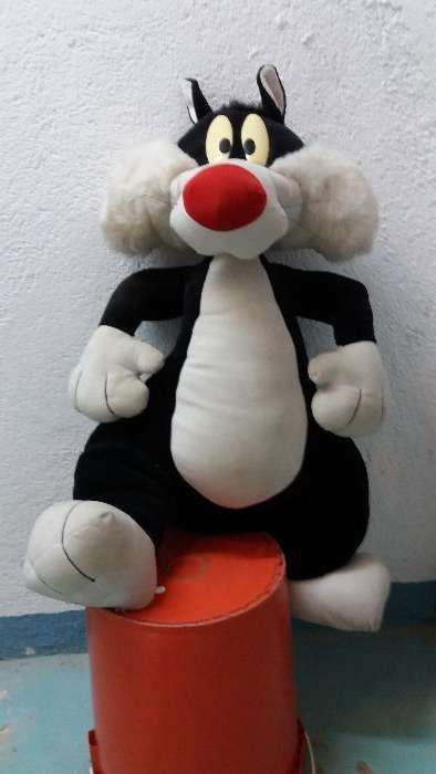 Peluche peluche gato